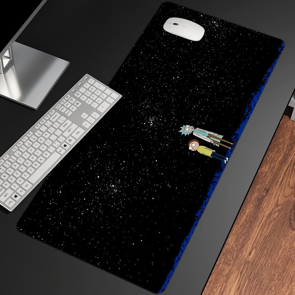 Tapis de souris Rick et Morty Cosmos