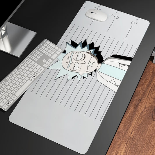 Tapis de souris Rick Sanchez Prisonnier