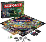 Monopoly Rick et Morty