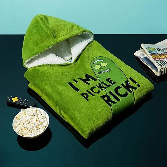 Pickle Rick Sweat