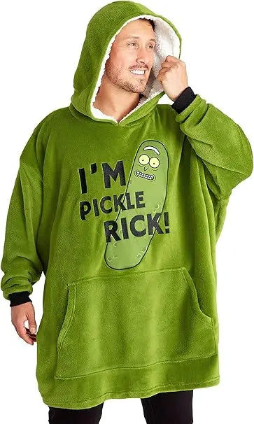 Pickle Rick Sweat