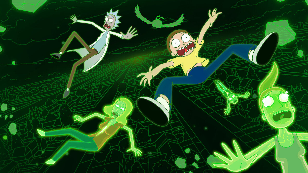 Rick et Morty Shop | Morty Shop