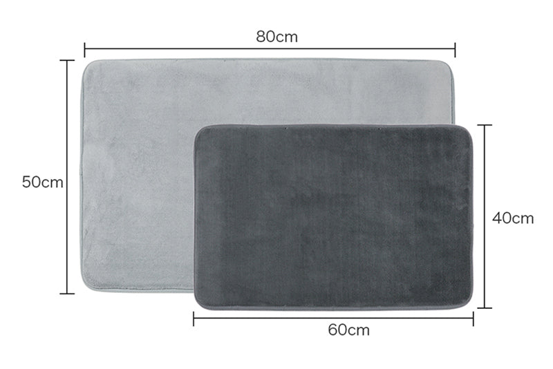 Tapis de bain Rick Gangster