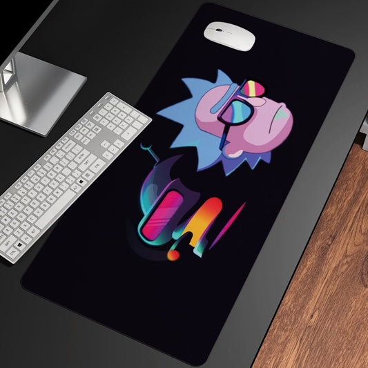 Tapis de souris Rick Sanchez Sun Glasses