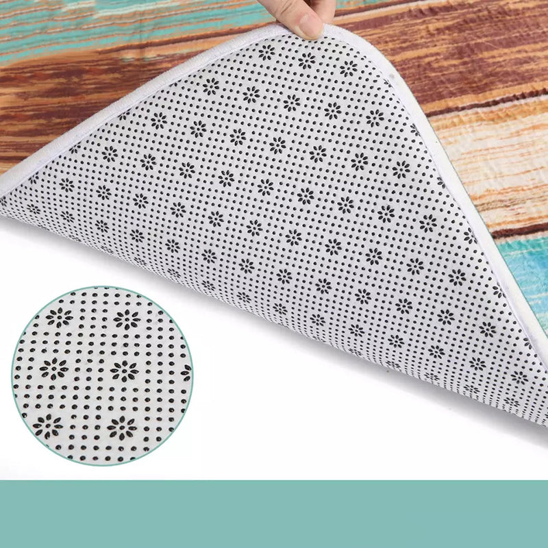 Tapis de bain Rick Cyborg