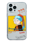 Coque iPhone Morty Lovely