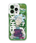 Coque iPhone Rick Sanchez