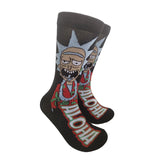 Lot 5 Paires de Chaussettes Rick