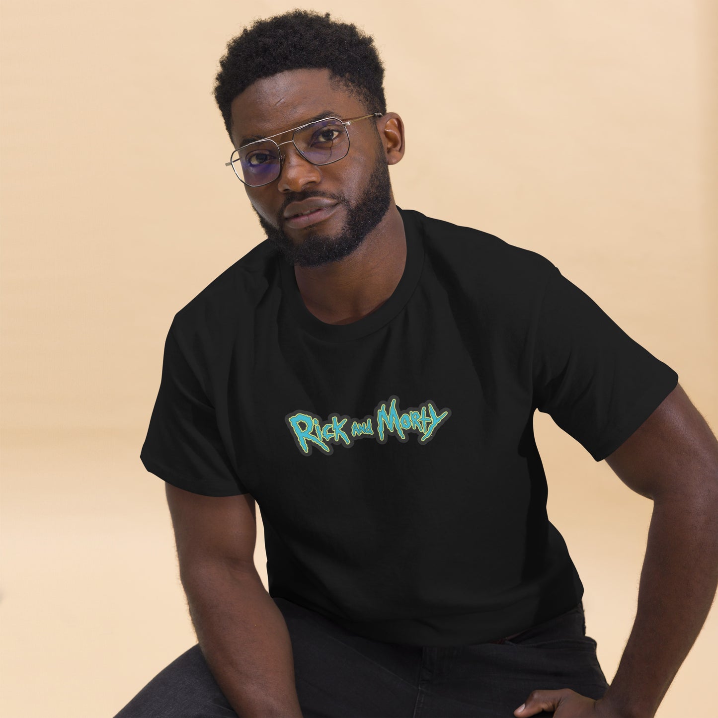 Rick and Morty T-shirt