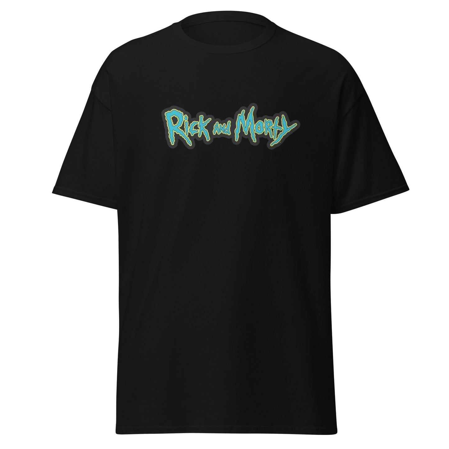 Rick and Morty T-shirt