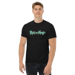 T-shirt Rick et Morty Logo