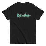 T-shirt Rick et Morty Logo