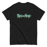 T-shirt Rick et Morty Logo