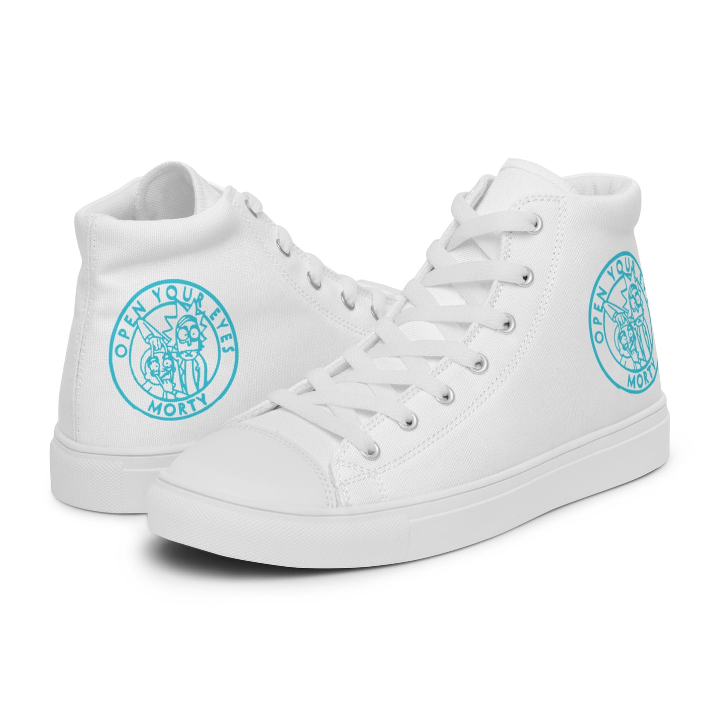 Chaussures Rick et Morty