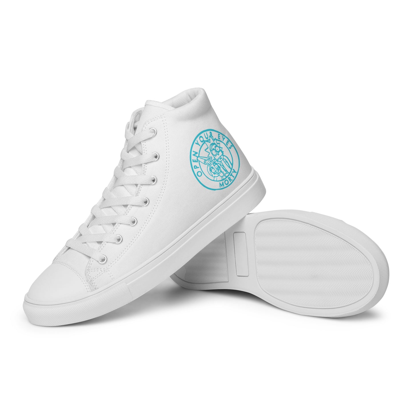 Chaussures Rick et Morty