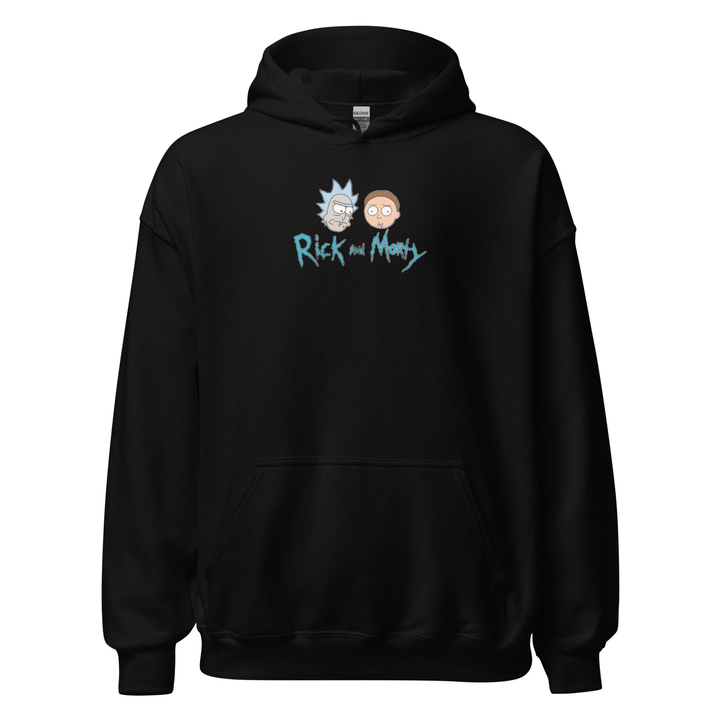 Sweat Rick and Morty