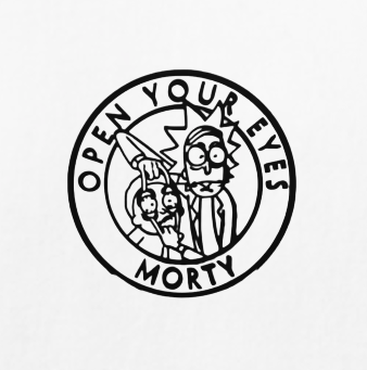 Sweat rick sales et morty supreme