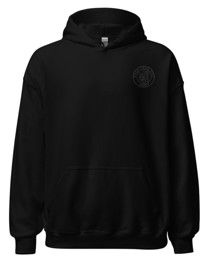 Sweat Rick et Morty Logo