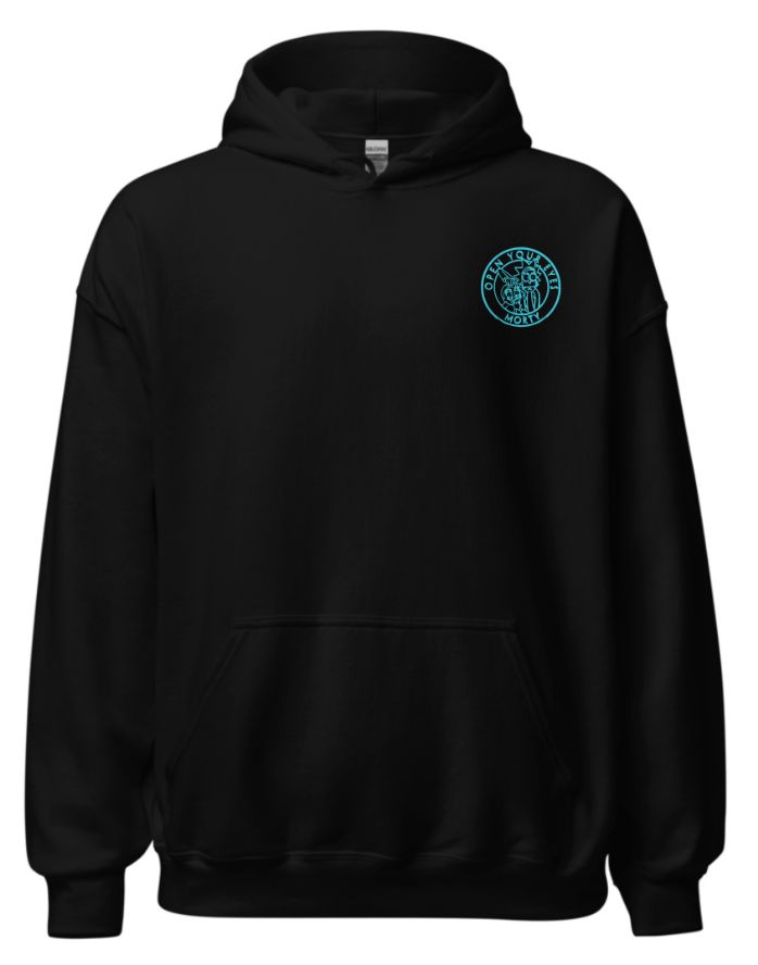 Sweat Rick et Morty Logo