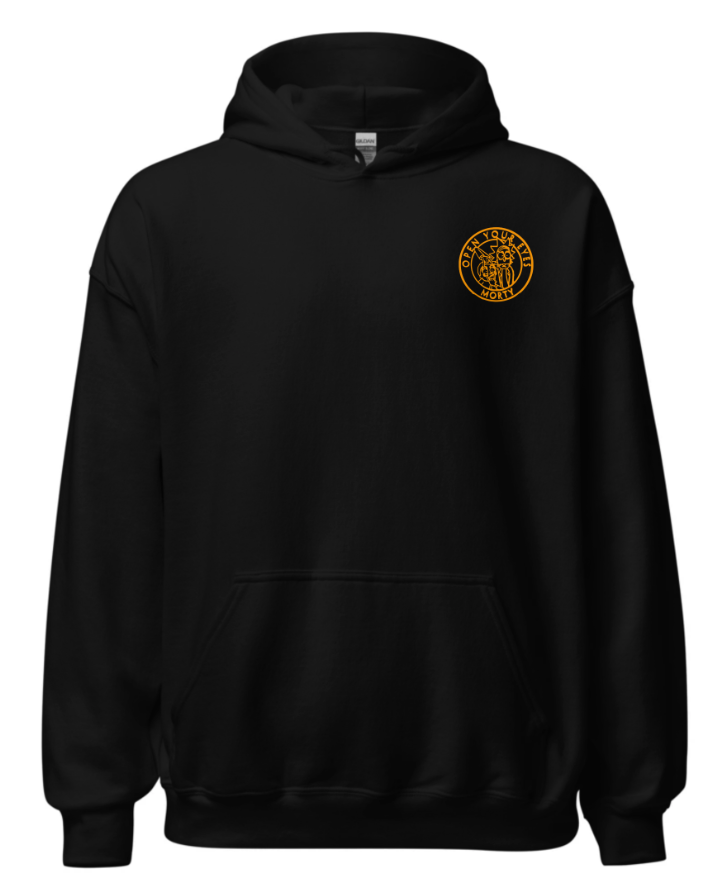 Sweat Rick et Morty Logo