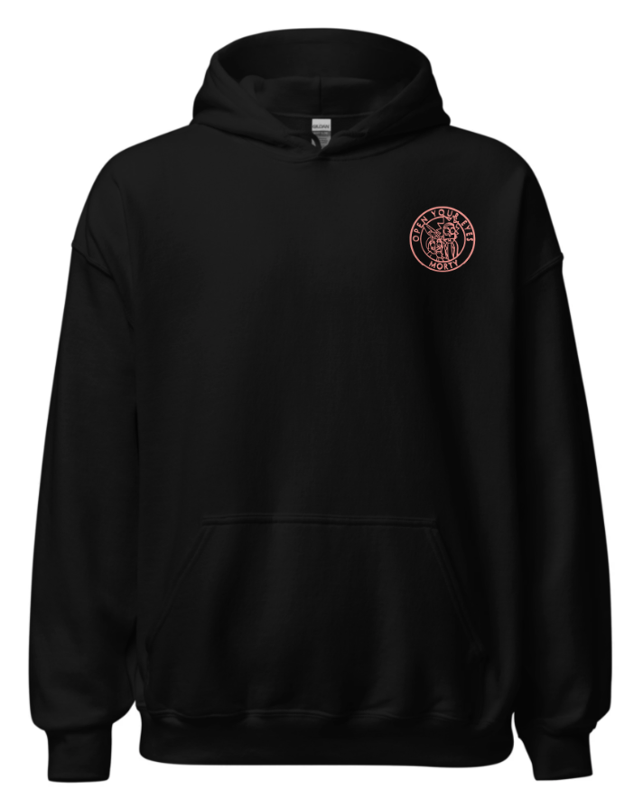 Sweat Rick et Morty Logo