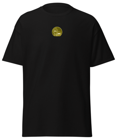 T-Shirt Rick et Morty Logo Shadow
