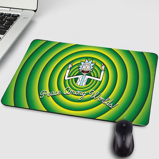 Tapis de souris Rick Sanchez