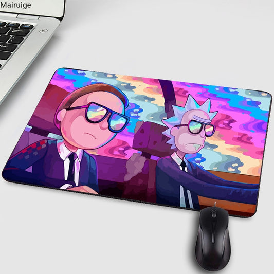 Tapis de souris Rick et Morty Trippy Mode