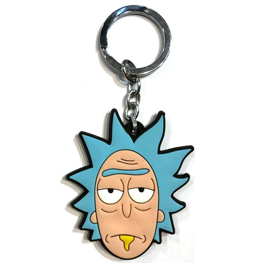 Porte-clefs Rick Sanchez - Rick et Morty