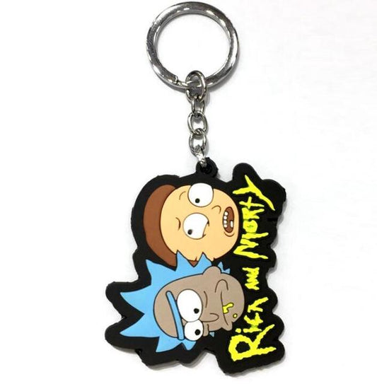 Porte-clefs Rick and Morty - Rick et Morty