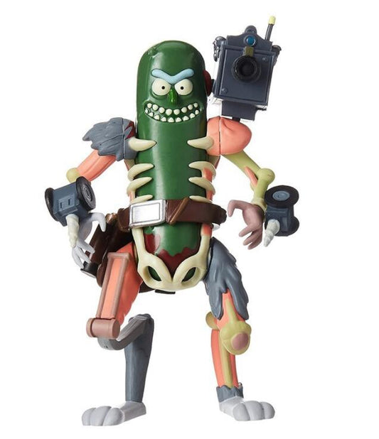 Figurine Pickle Rick - Rick et Morty