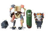 Figurine Pickle Rick - Rick et Morty