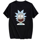 T-shirt Rick - Rick et Morty