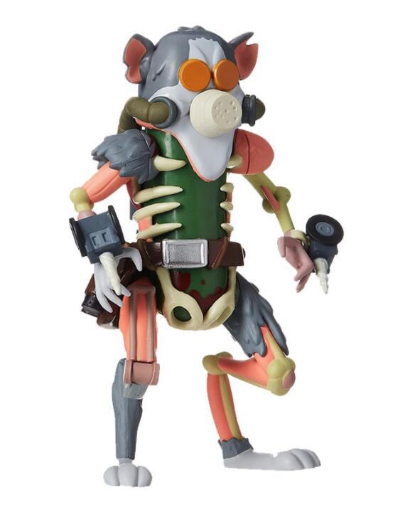 Figurine Pickle Rick - Rick et Morty