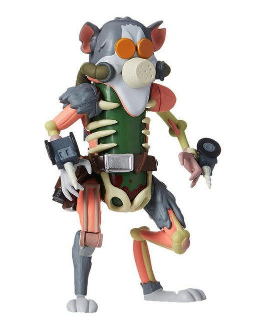 Figurine Pickle Rick - Rick et Morty