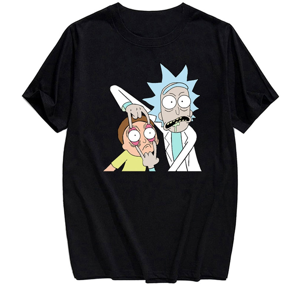 T-shirt Rick et Morty | Morty Shop