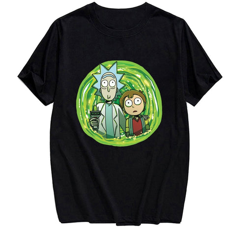 T-shirt Rick et Morty - Rick et Morty
