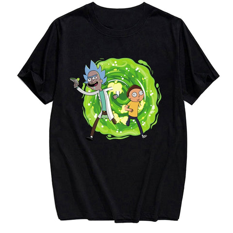 T-shirt Mini Rick et Morty - Rick et Morty