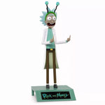 Figurine Rick Antennes - Rick et Morty