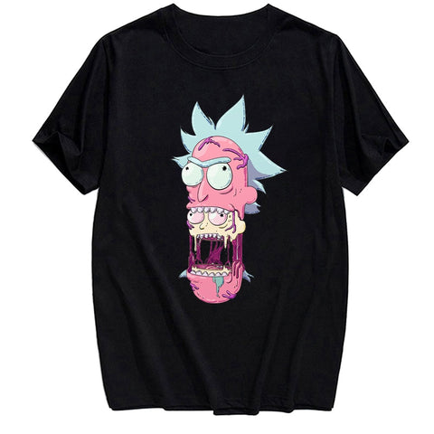 T-shirt Trippy Rick - Rick et Morty