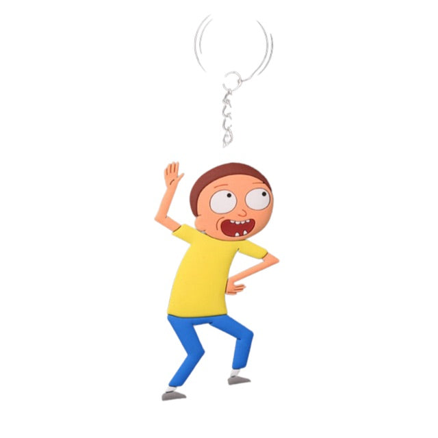Porte-clefs Morty Dancing - Rick et Morty